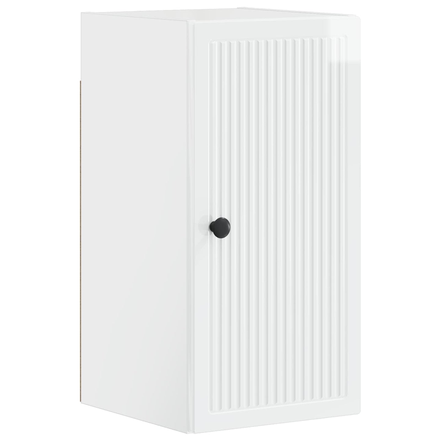 Badkamer wandkast EDE Hoogglans Wit 30 x 31 x 59 cm