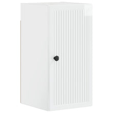 Badkamer wandkast EDE Hoogglans Wit 30 x 31 x 59 cm