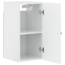 Badkamer wandkast EDE Hoogglans Wit 30 x 31 x 59 cm
