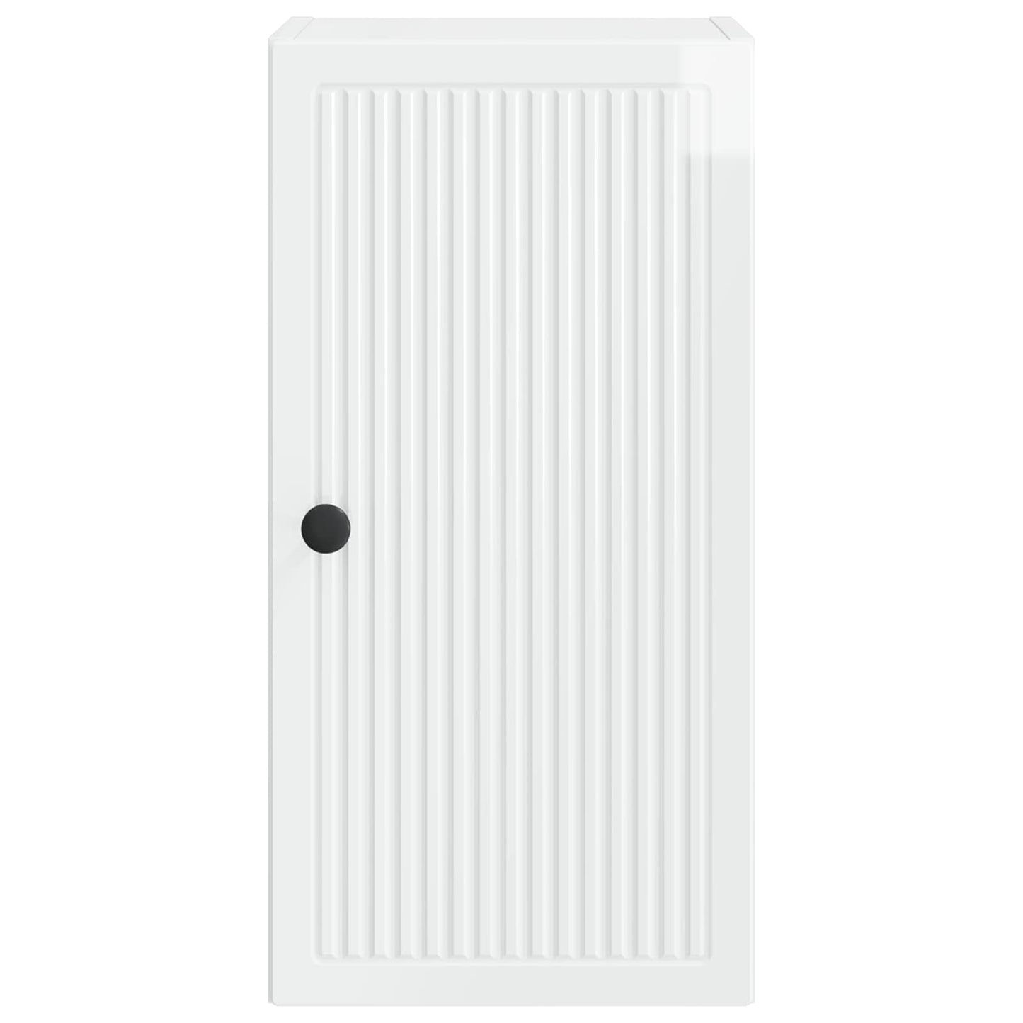 Badkamer wandkast EDE Hoogglans Wit 30 x 31 x 59 cm