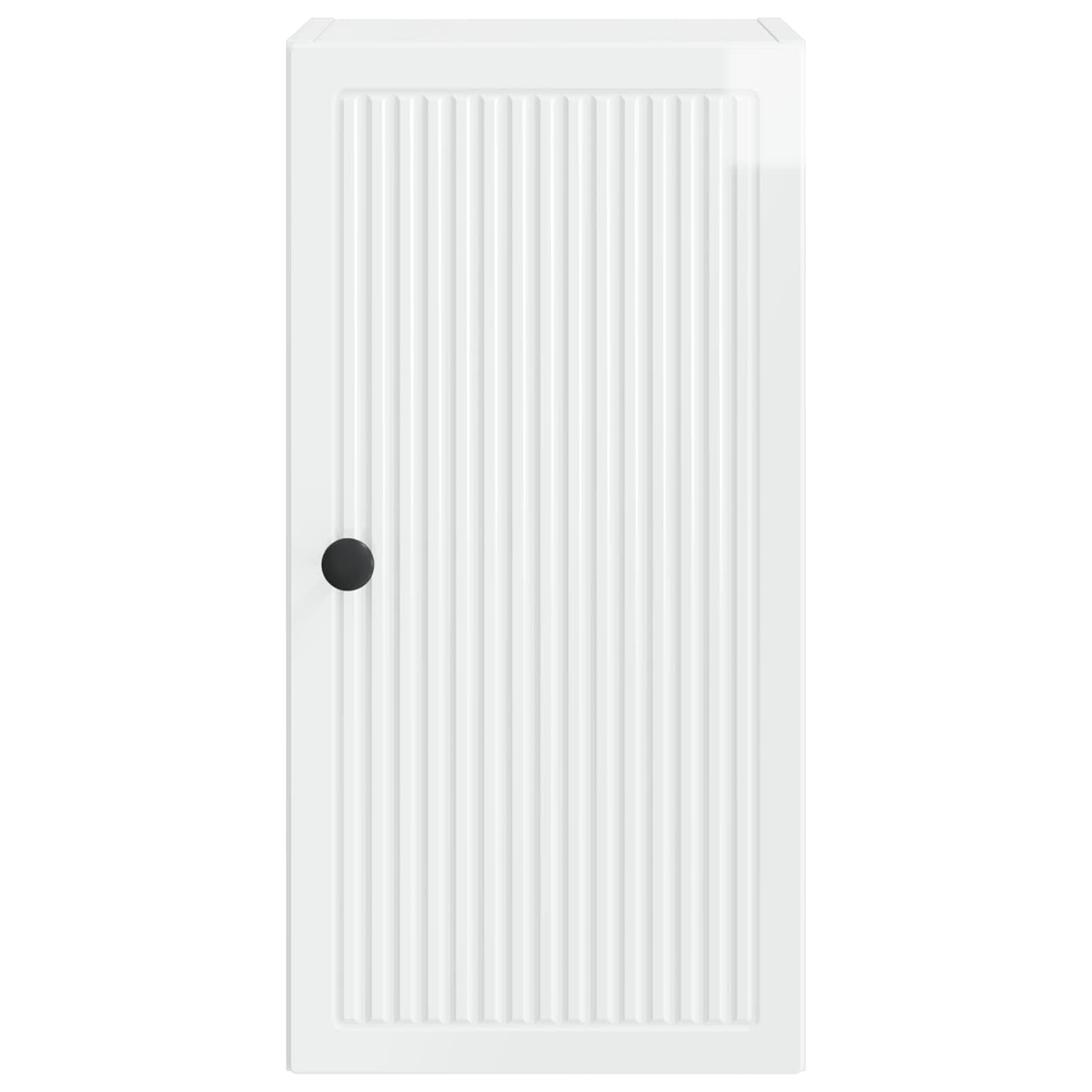 Badkamer wandkast EDE Hoogglans Wit 30 x 31 x 59 cm