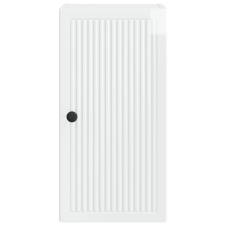 Badkamer wandkast EDE Hoogglans Wit 30 x 31 x 59 cm