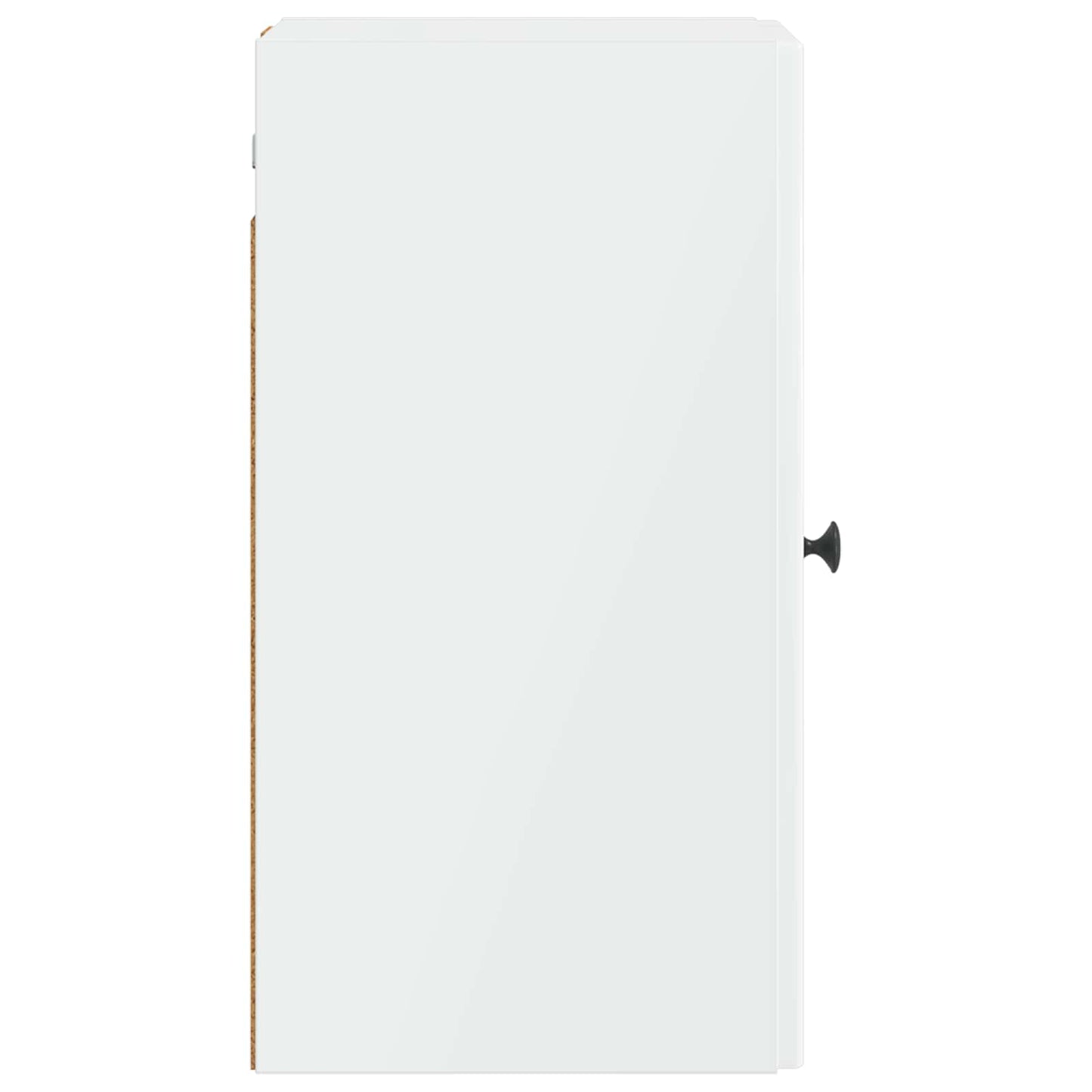 Badkamer wandkast EDE Hoogglans Wit 30 x 31 x 59 cm