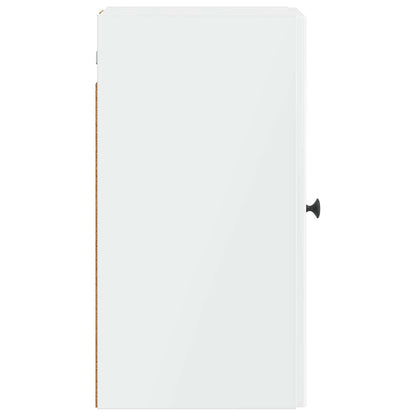 Badkamer wandkast EDE Hoogglans Wit 30 x 31 x 59 cm