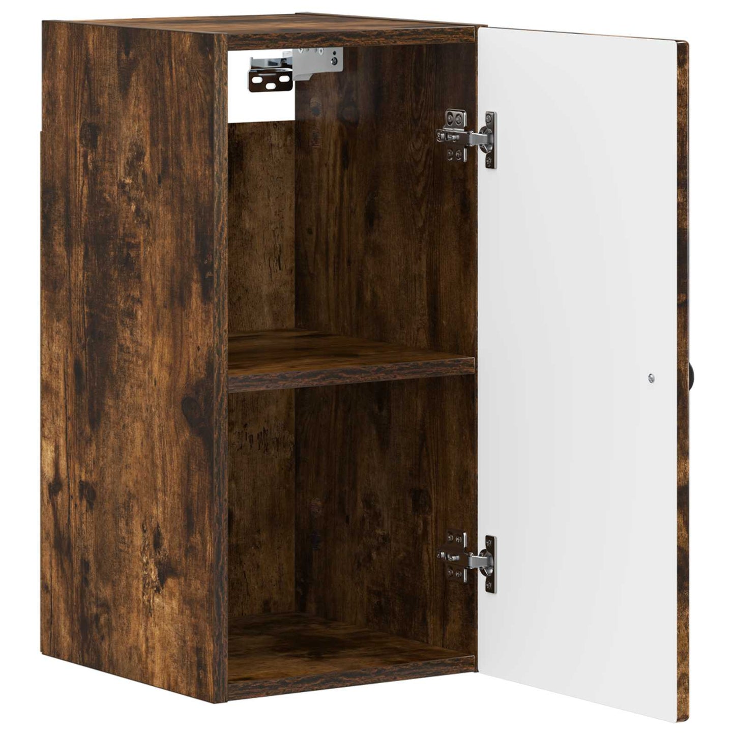 Badkamer wandkast EDE Gerookt eiken 30 x 31 x 59 cm