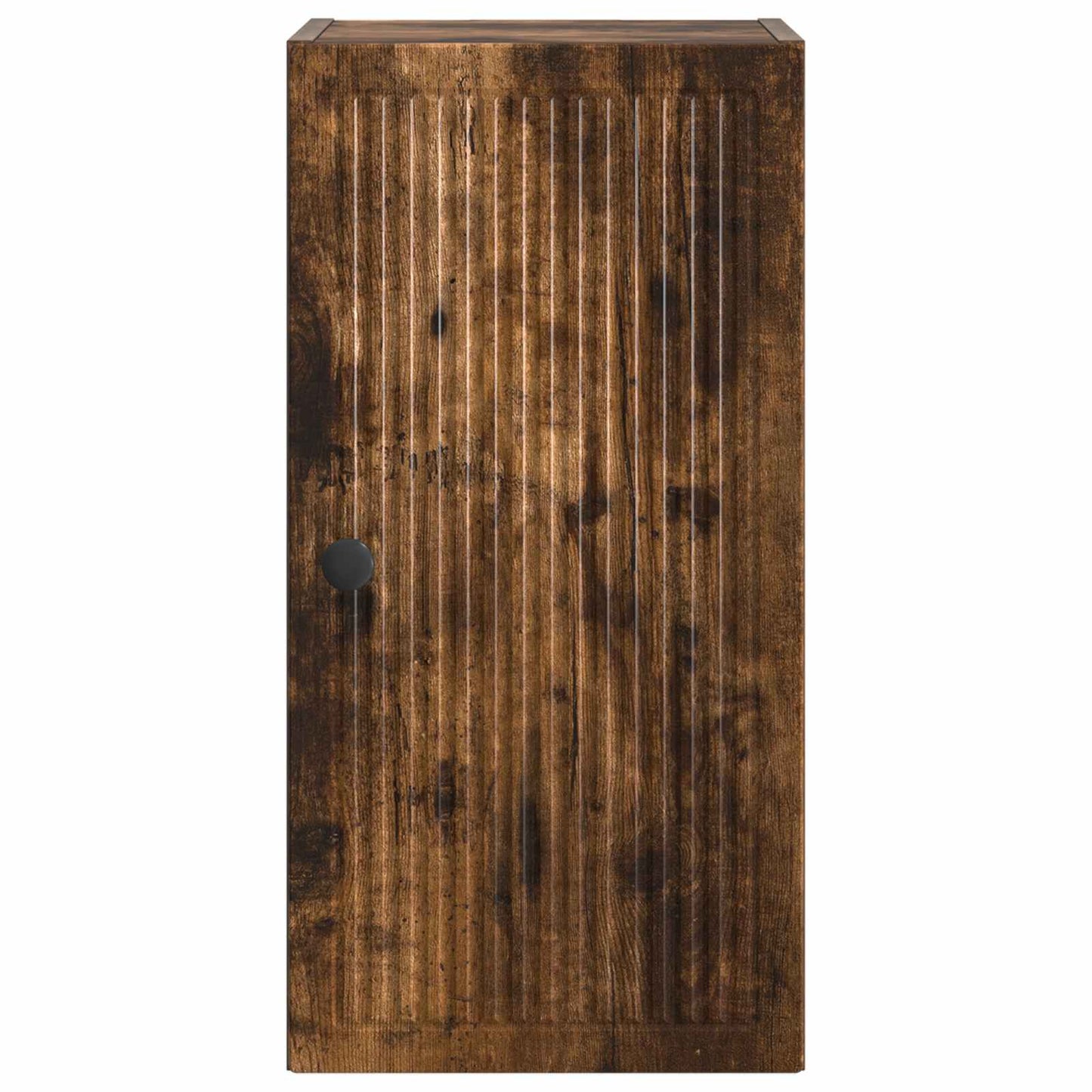 Badkamer wandkast EDE Gerookt eiken 30 x 31 x 59 cm