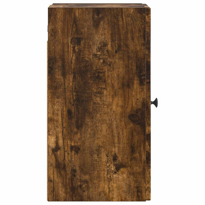 Badkamer wandkast EDE Gerookt eiken 30 x 31 x 59 cm