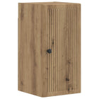 Badkamer wandkast EDE Artisanaal eiken 30 x 31 x 59 cm