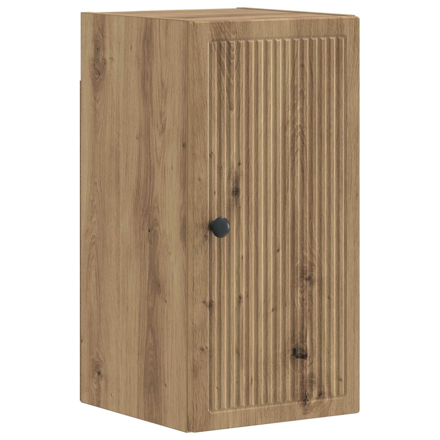 Badkamer wandkast EDE Artisanaal eiken 30 x 31 x 59 cm