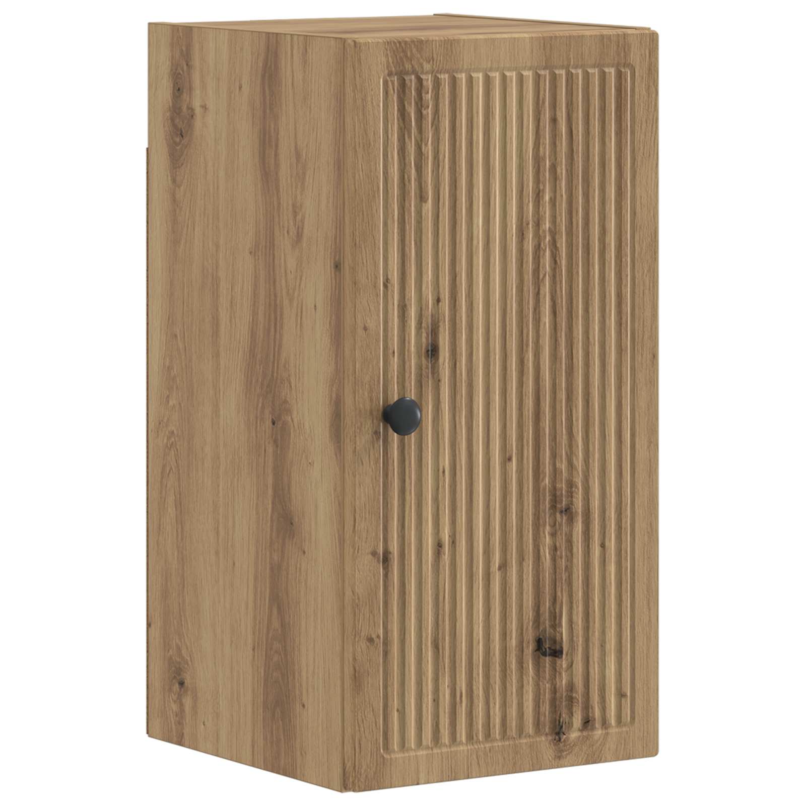 Badkamer wandkast EDE Artisanaal eiken 30 x 31 x 59 cm