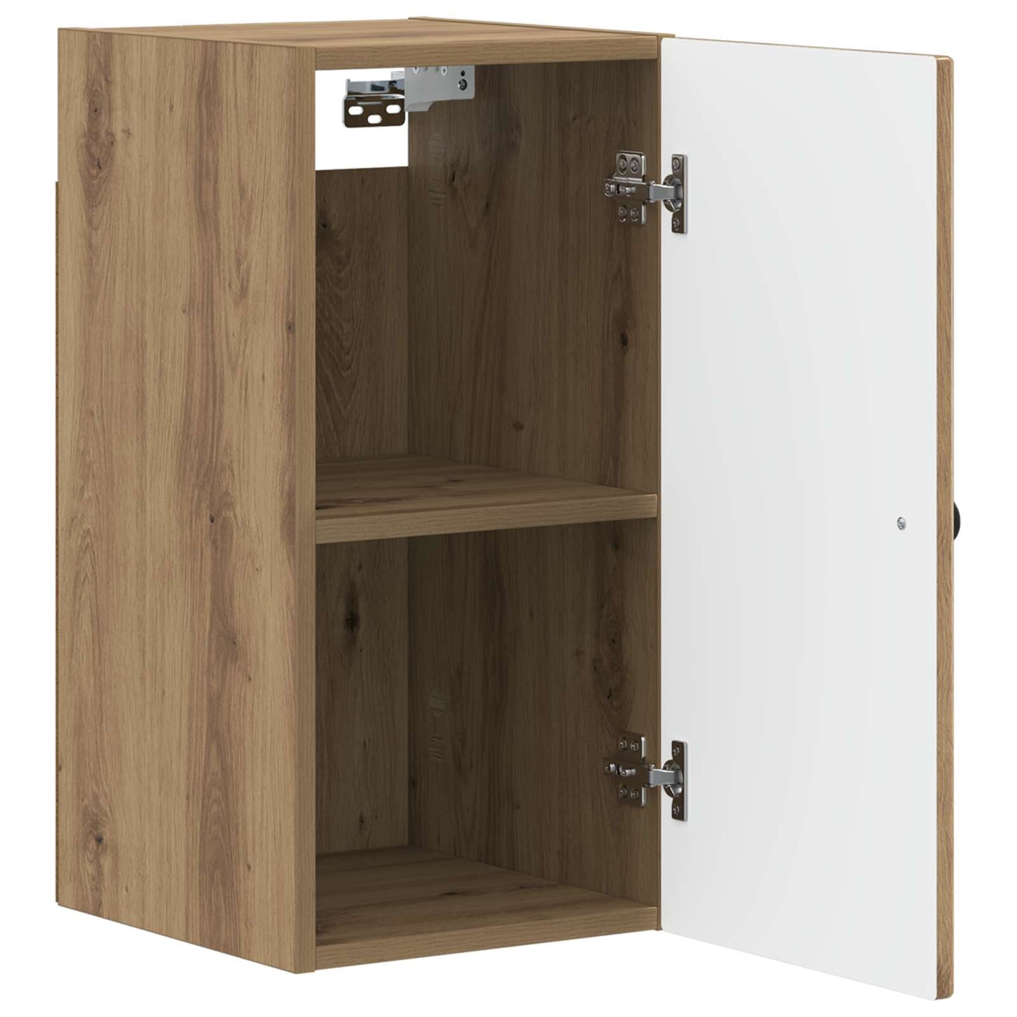 Badkamer wandkast EDE Artisanaal eiken 30 x 31 x 59 cm