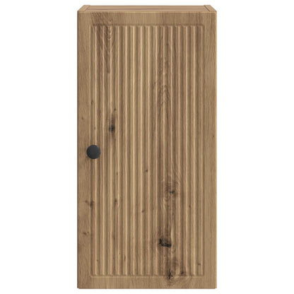 Badkamer wandkast EDE Artisanaal eiken 30 x 31 x 59 cm