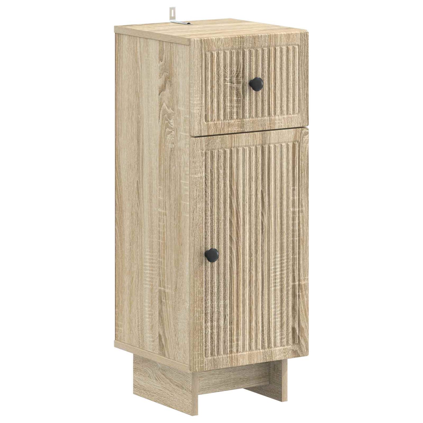 Badkamer Opbergkast EDE Sonoma Eiken 30 x 31 x 80 cm