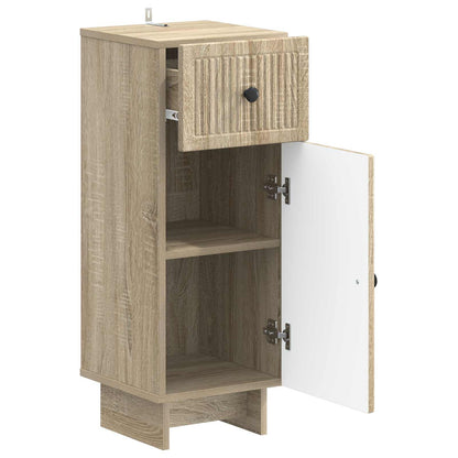 Badkamer Opbergkast EDE Sonoma Eiken 30 x 31 x 80 cm