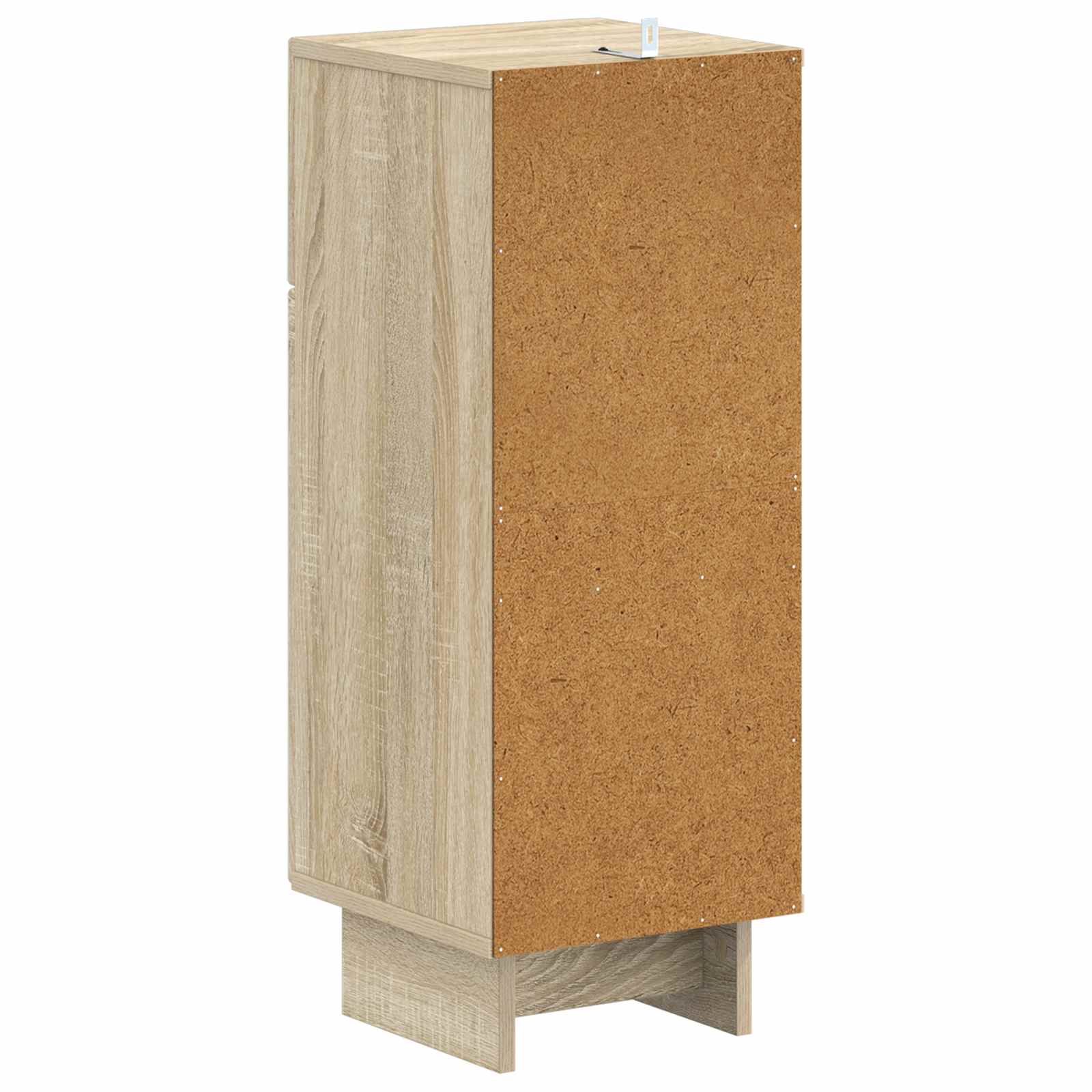 Badkamer Opbergkast EDE Sonoma Eiken 30 x 31 x 80 cm