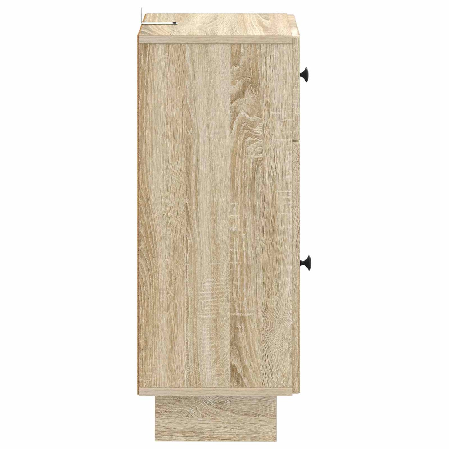 Badkamer Opbergkast EDE Sonoma Eiken 30 x 31 x 80 cm