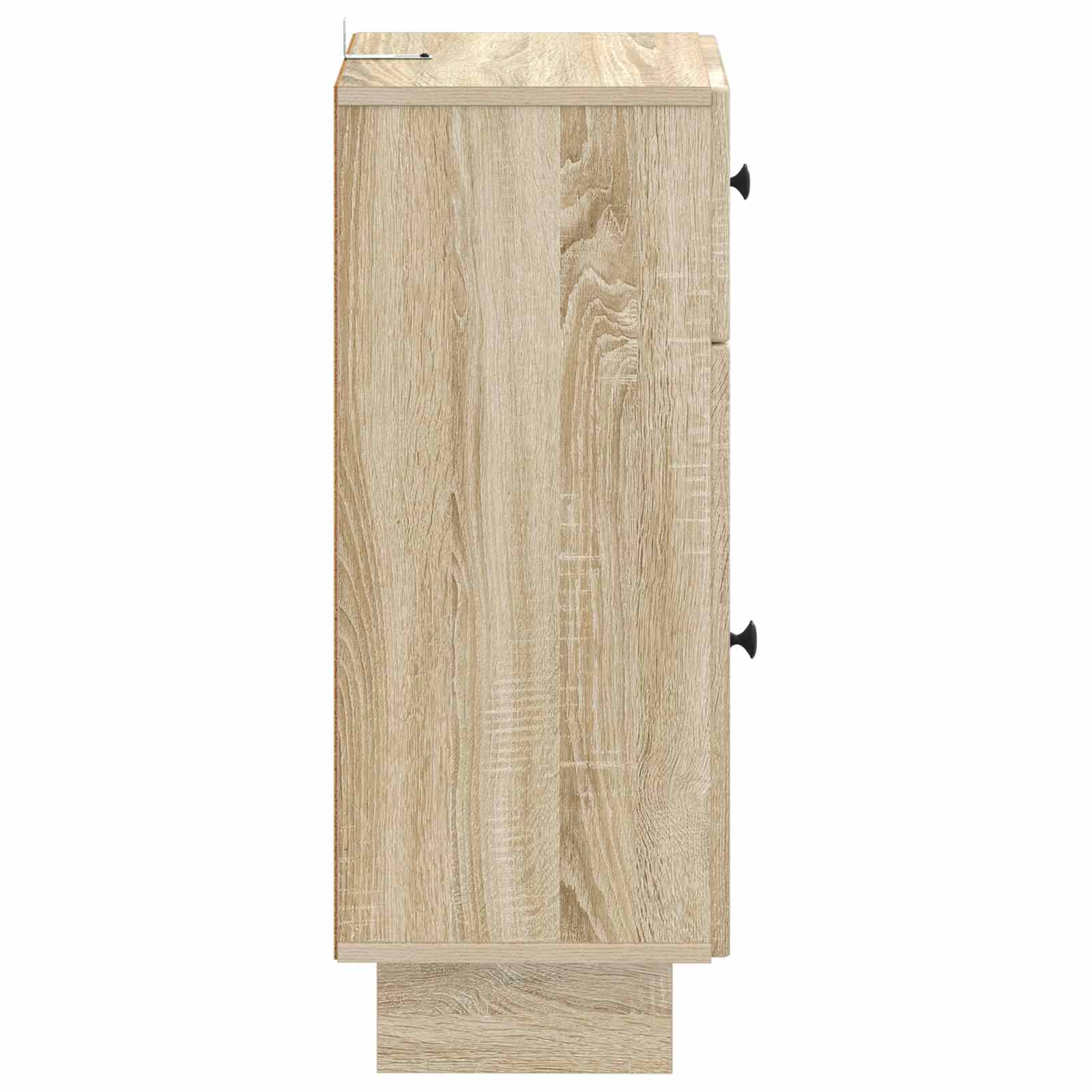 Badkamer Opbergkast EDE Sonoma Eiken 30 x 31 x 80 cm