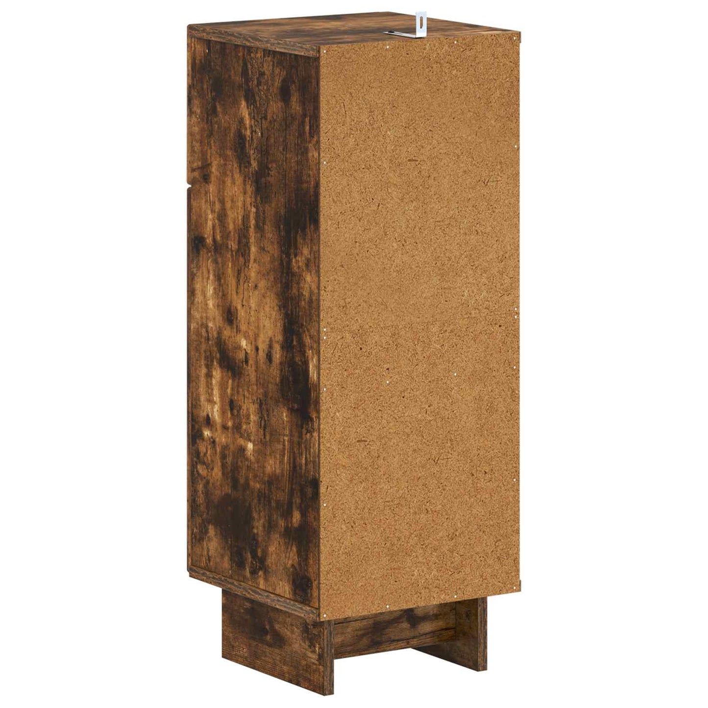 Badkamer Opbergkast EDE Gerookt eiken 30 x 31 x 80 cm