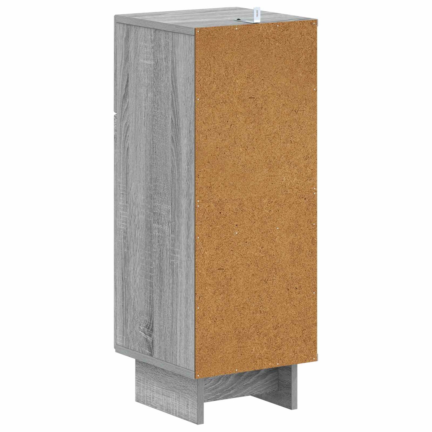 Badkamer Opbergkast EDE Grijs Sonoma 30 x 31 x 80 cm
