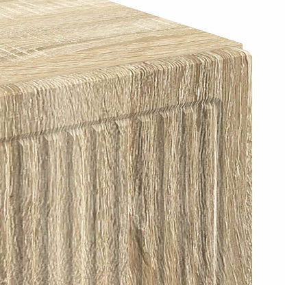 Badkamer Opbergkast EDE Sonoma Eiken 59,5 x 31 x 80 cm