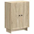 Badkamer Opbergkast EDE Sonoma Eiken 59,5 x 31 x 80 cm