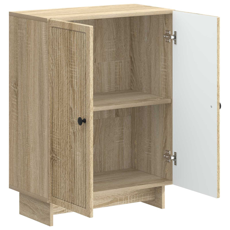 Badkamer Opbergkast EDE Sonoma Eiken 59,5 x 31 x 80 cm