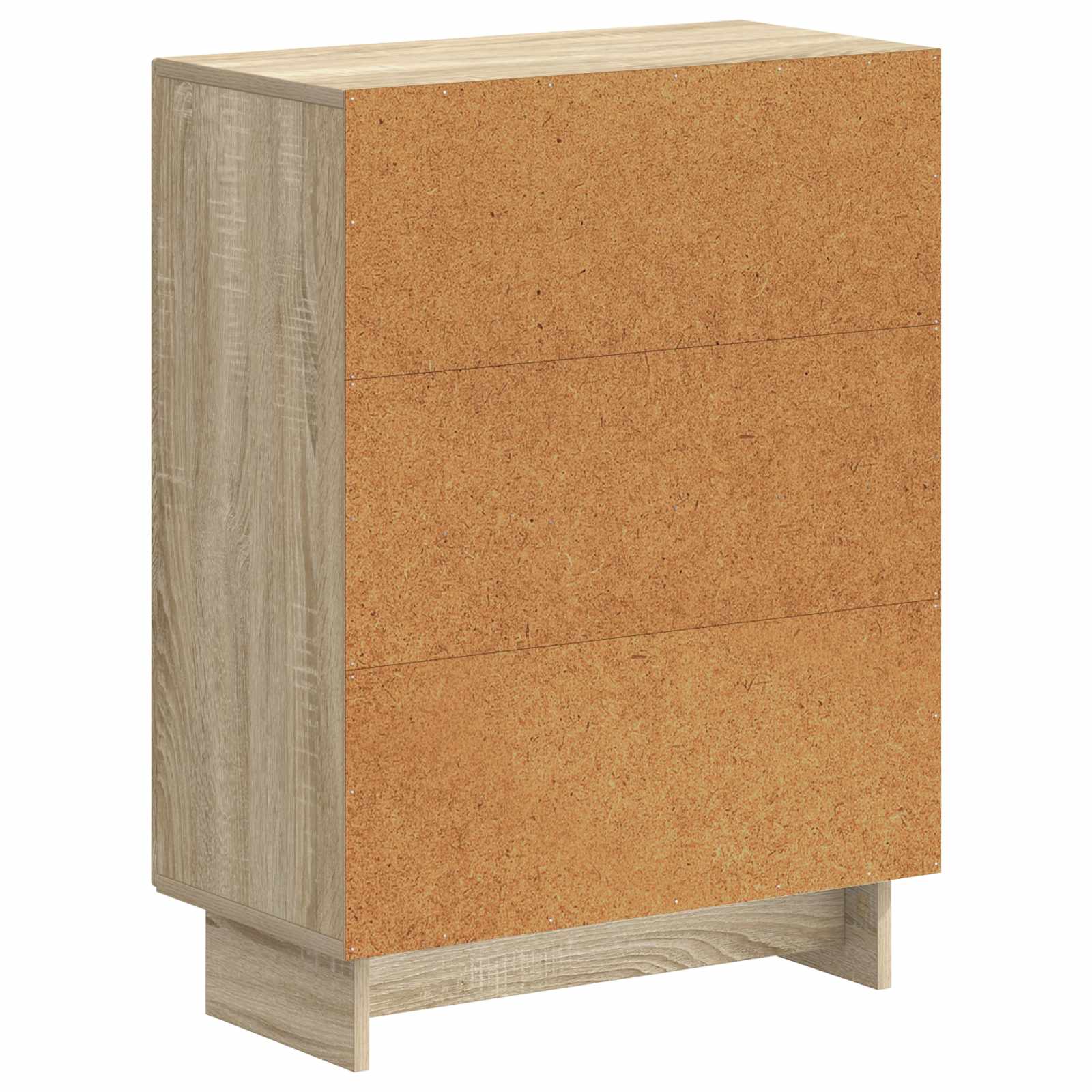 Badkamer Opbergkast EDE Sonoma Eiken 59,5 x 31 x 80 cm