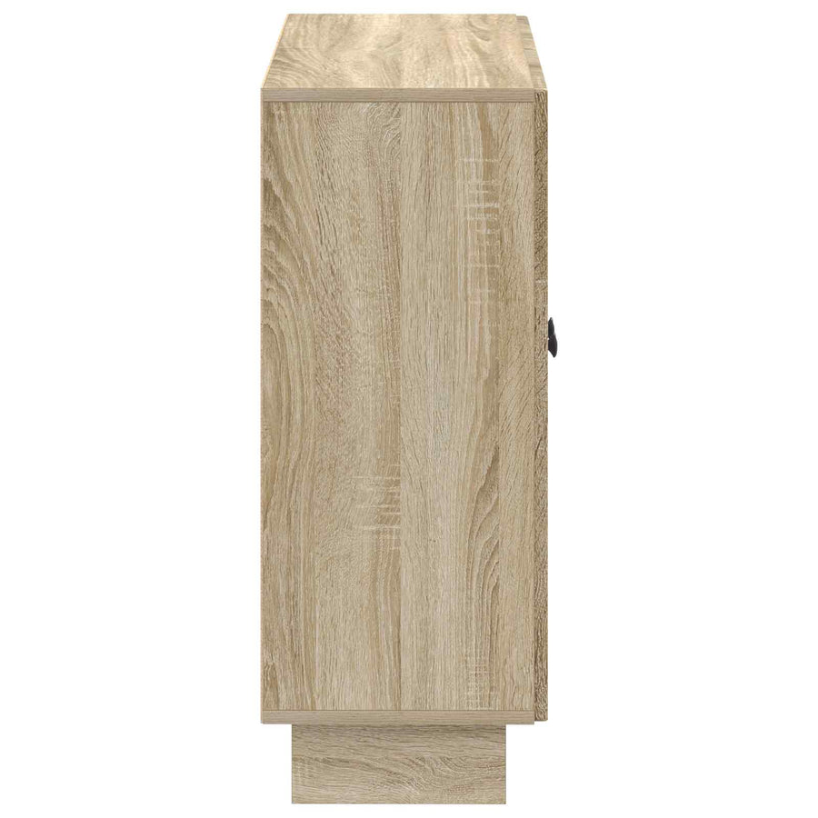 Badkamer Opbergkast EDE Sonoma Eiken 59,5 x 31 x 80 cm