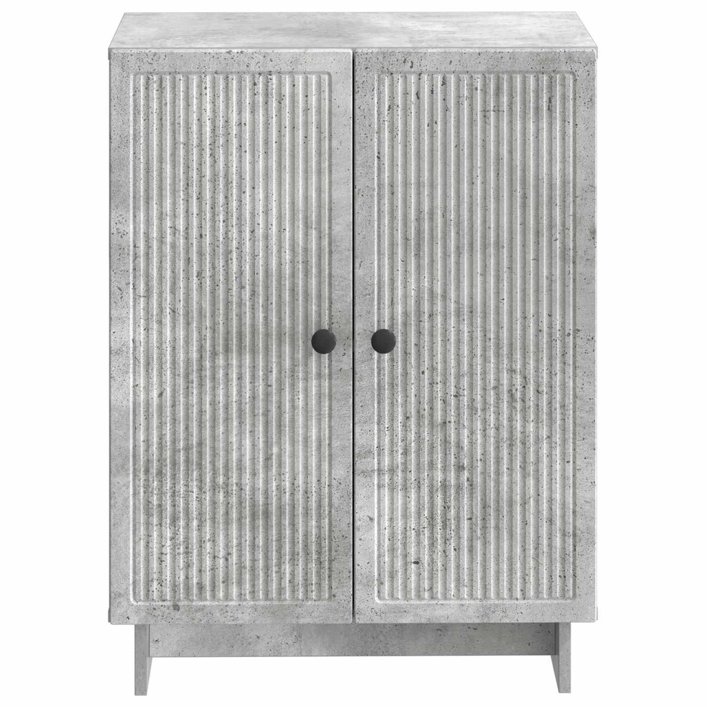 Badkamer Opbergkast EDE Betongrijs 59,5 x 31 x 80 cm