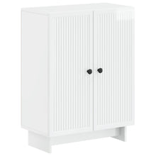 Badkamer Opbergkast EDE Hoogglans Wit 59,5 x 31 x 80 cm