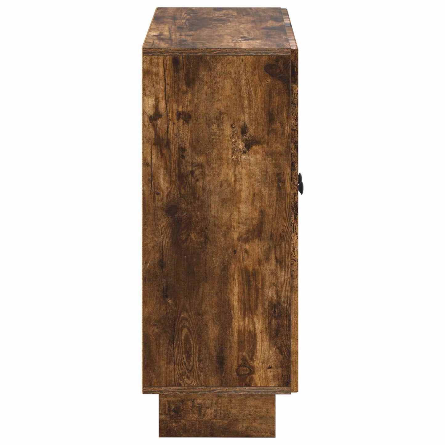 Badkamer Opbergkast EDE Gerookt eiken 59,5 x 31 x 80 cm