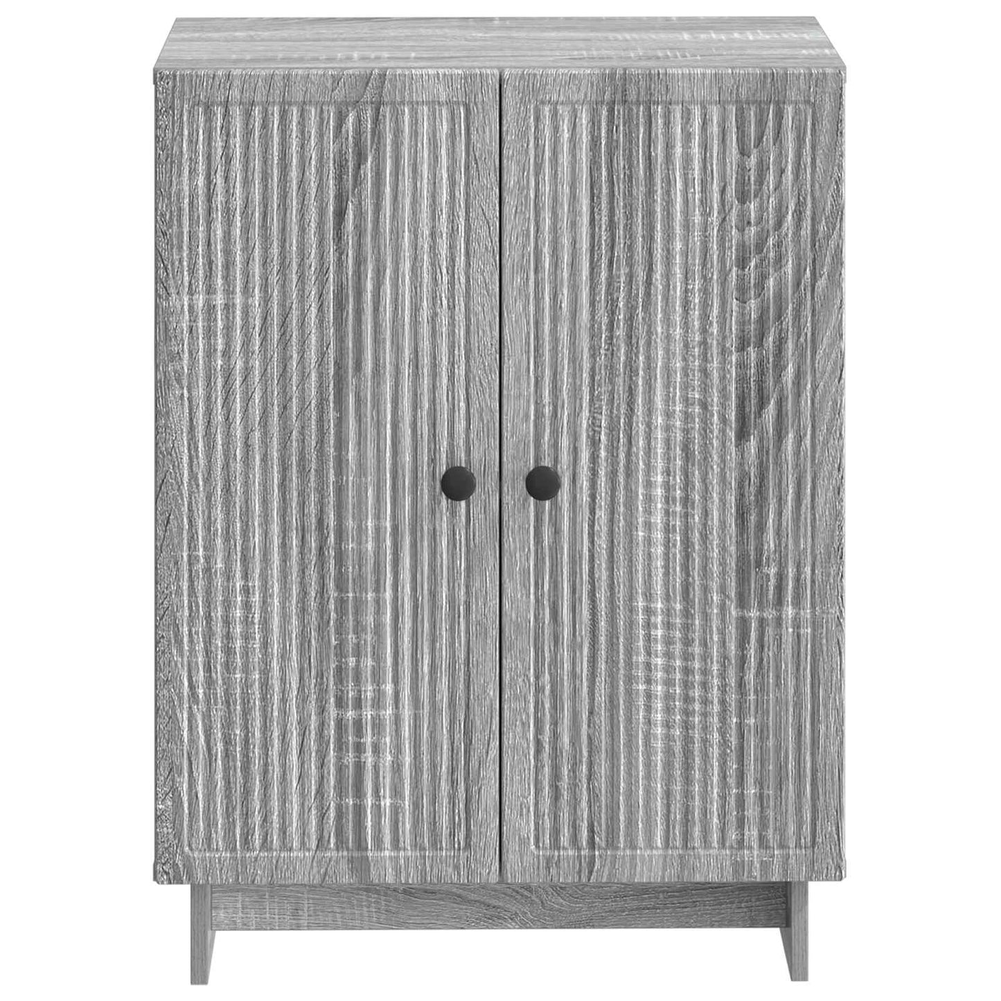 Badkamer Opbergkast EDE Grijs Sonoma 59,5 x 31 x 80 cm