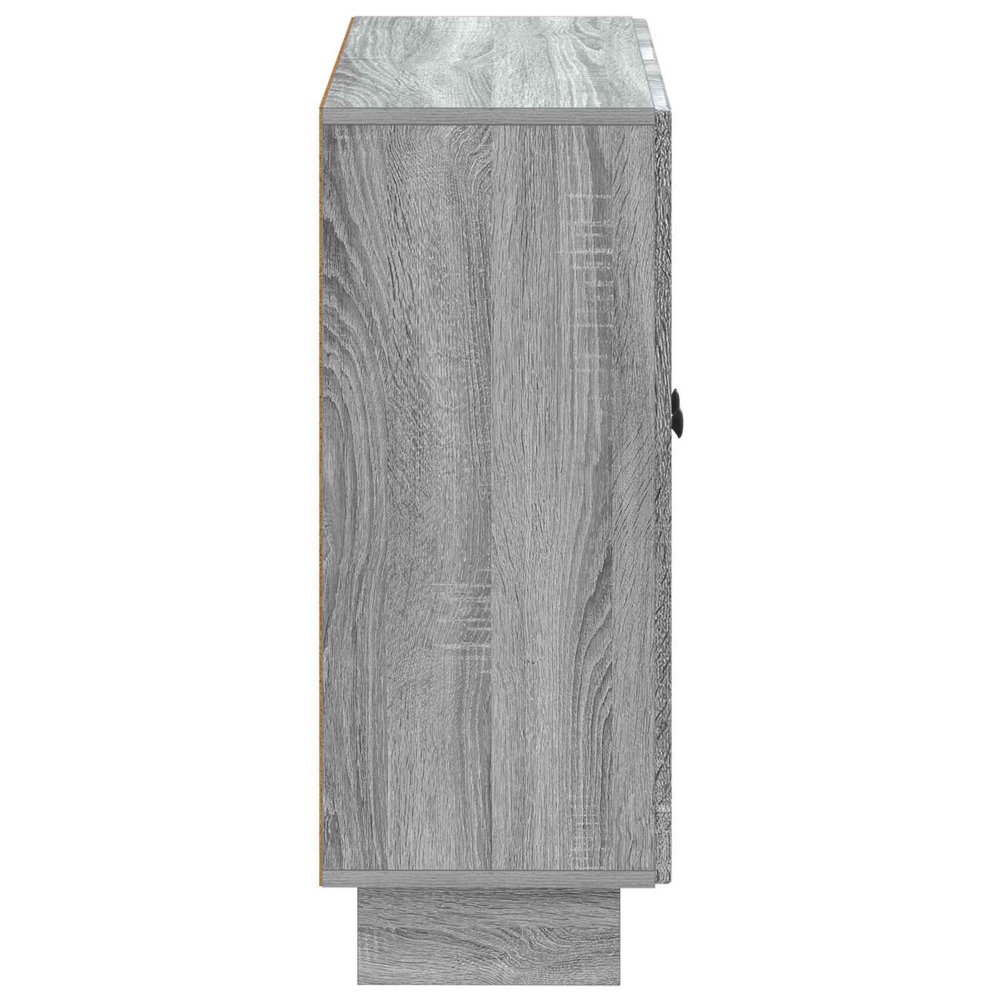 Badkamer Opbergkast EDE Grijs Sonoma 59,5 x 31 x 80 cm