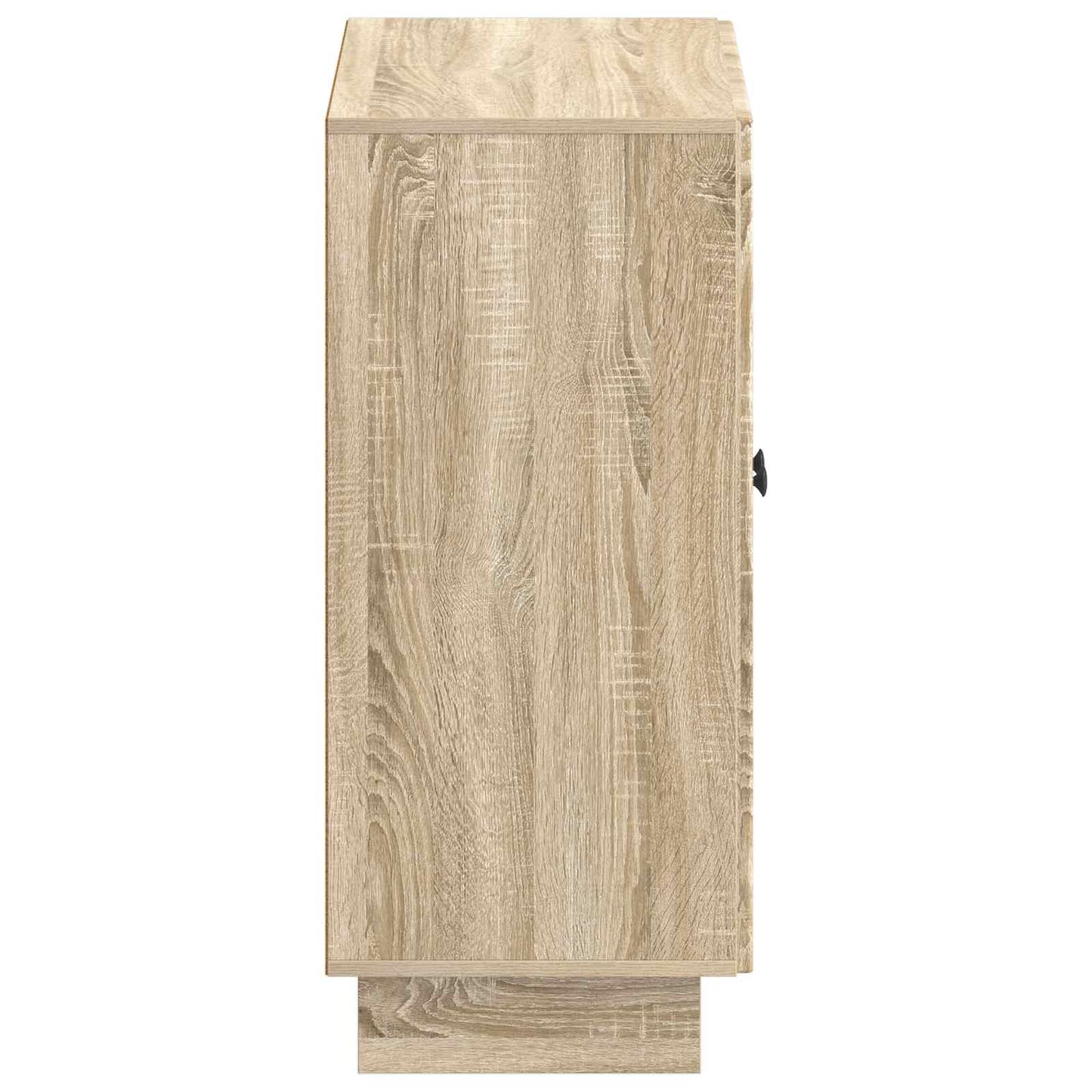 Schoenenkast EDE 59,5 x 39,5 x 90 cm Bewerkt hout Sonoma Eiken