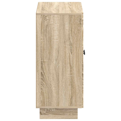 Schoenenkast EDE 59,5 x 39,5 x 90 cm Bewerkt hout Sonoma Eiken