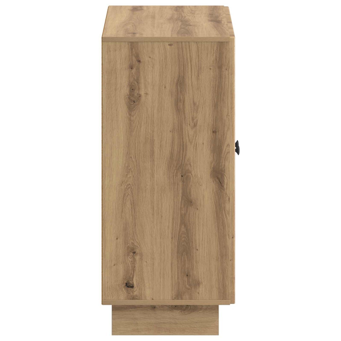 Schoenenkast EDE 59,5 x 39,5 x 90 cm Bewerkt hout