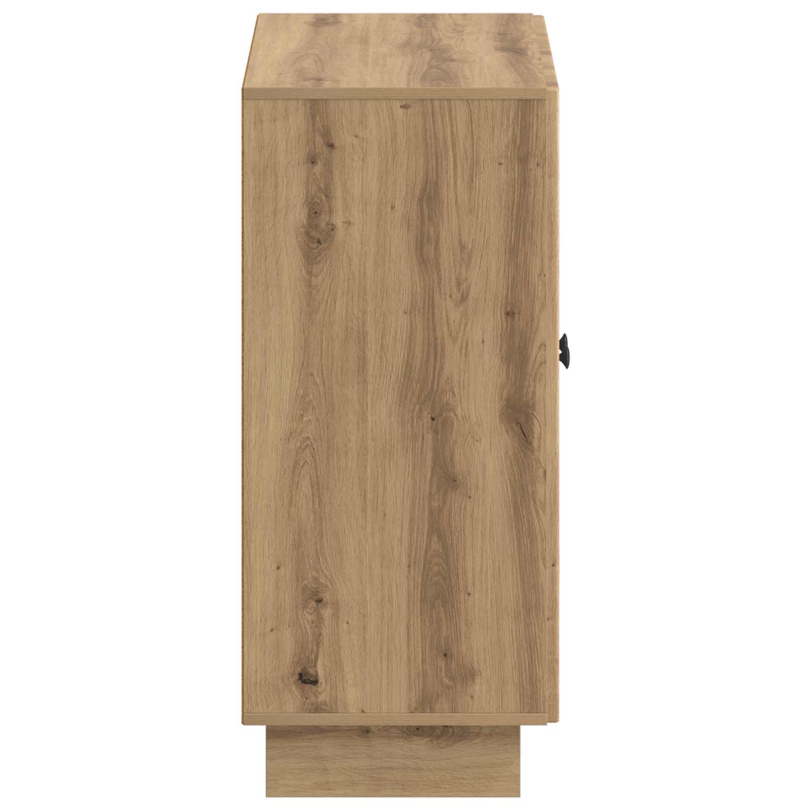 Schoenenkast EDE 59,5 x 39,5 x 90 cm Bewerkt hout