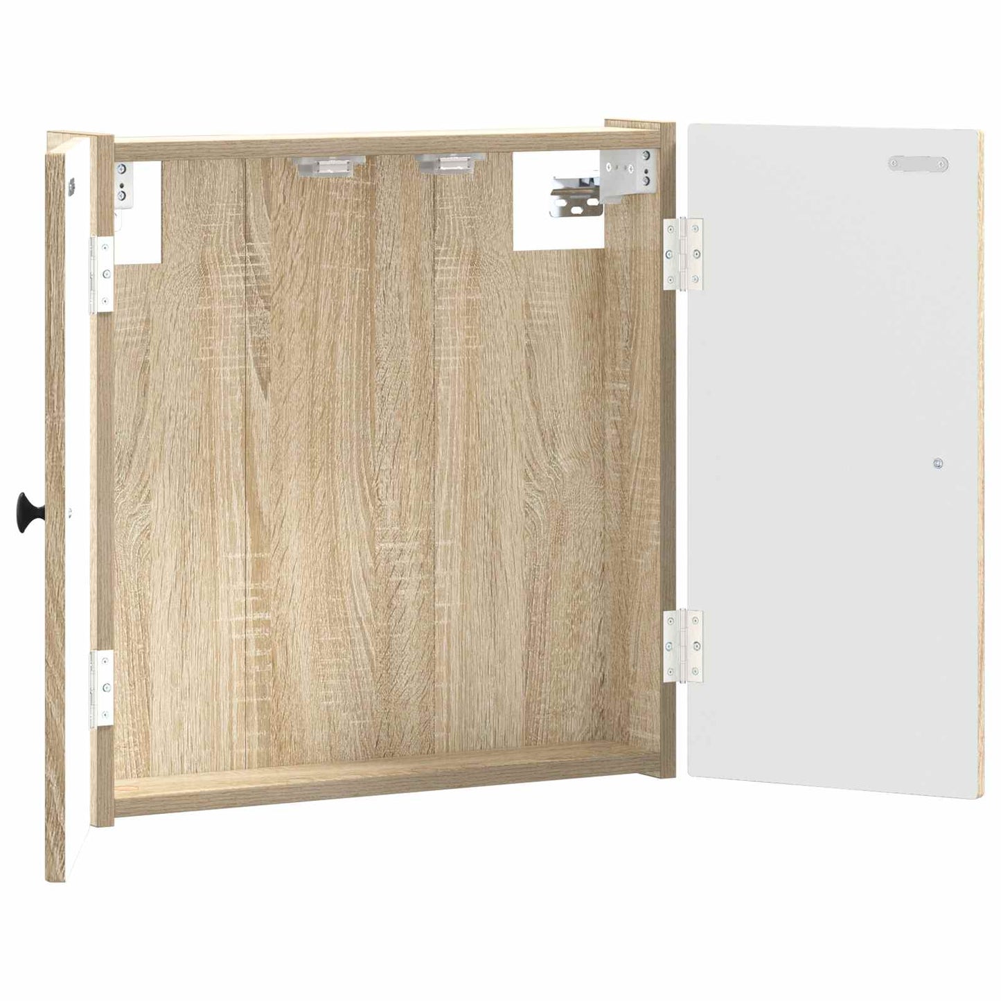 Dartbord Kabinet EDE Sonoma Eiken 52,5 x 10,5 x 53,5 cm