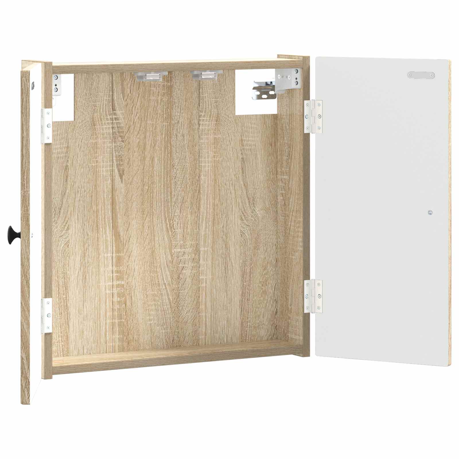 Dartbord Kabinet EDE Sonoma Eiken 52,5 x 10,5 x 53,5 cm