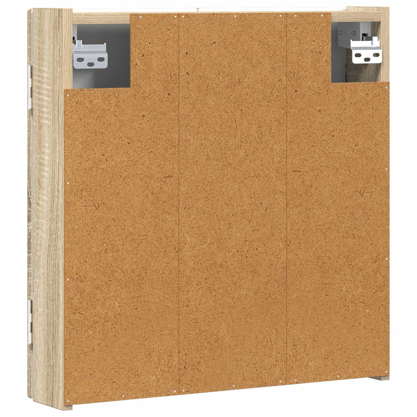 Dartbord Kabinet EDE Sonoma Eiken 52,5 x 10,5 x 53,5 cm