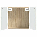 Dartbord Kabinet EDE Sonoma Eiken 52,5 x 10,5 x 53,5 cm