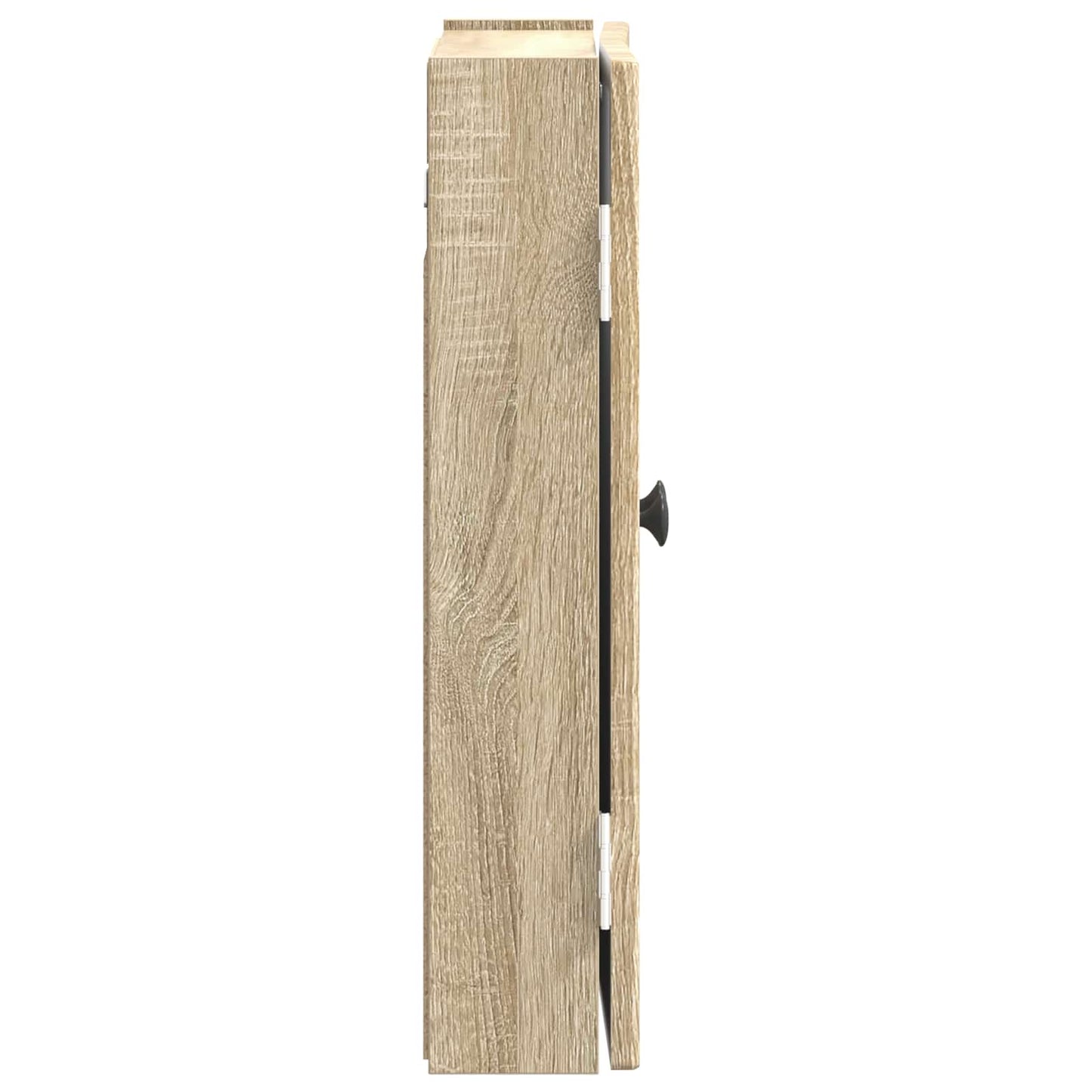 Dartbord Kabinet EDE Sonoma Eiken 52,5 x 10,5 x 53,5 cm