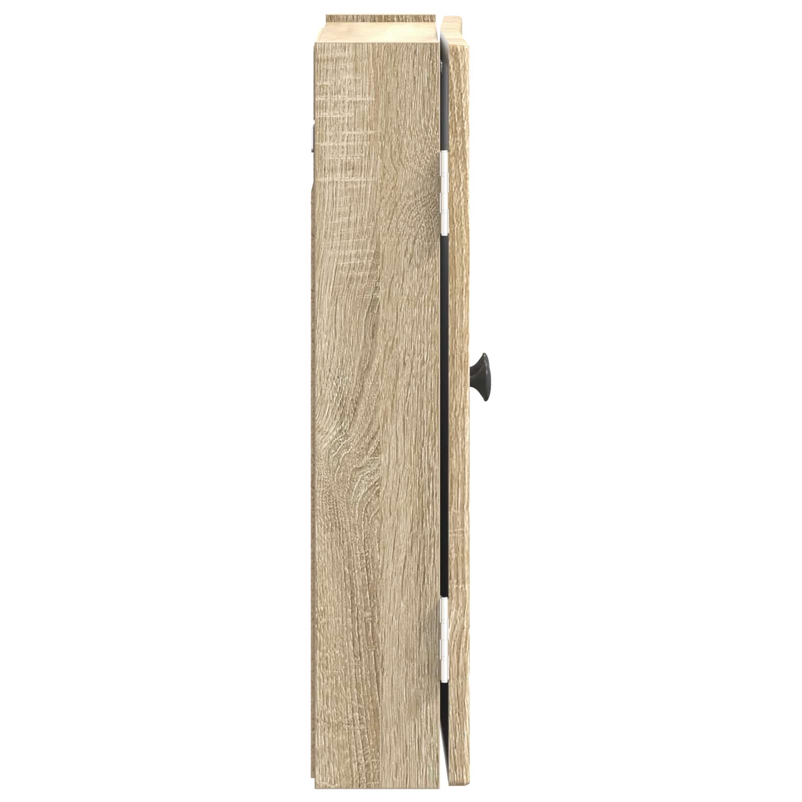 Dartbord Kabinet EDE Sonoma Eiken 52,5 x 10,5 x 53,5 cm