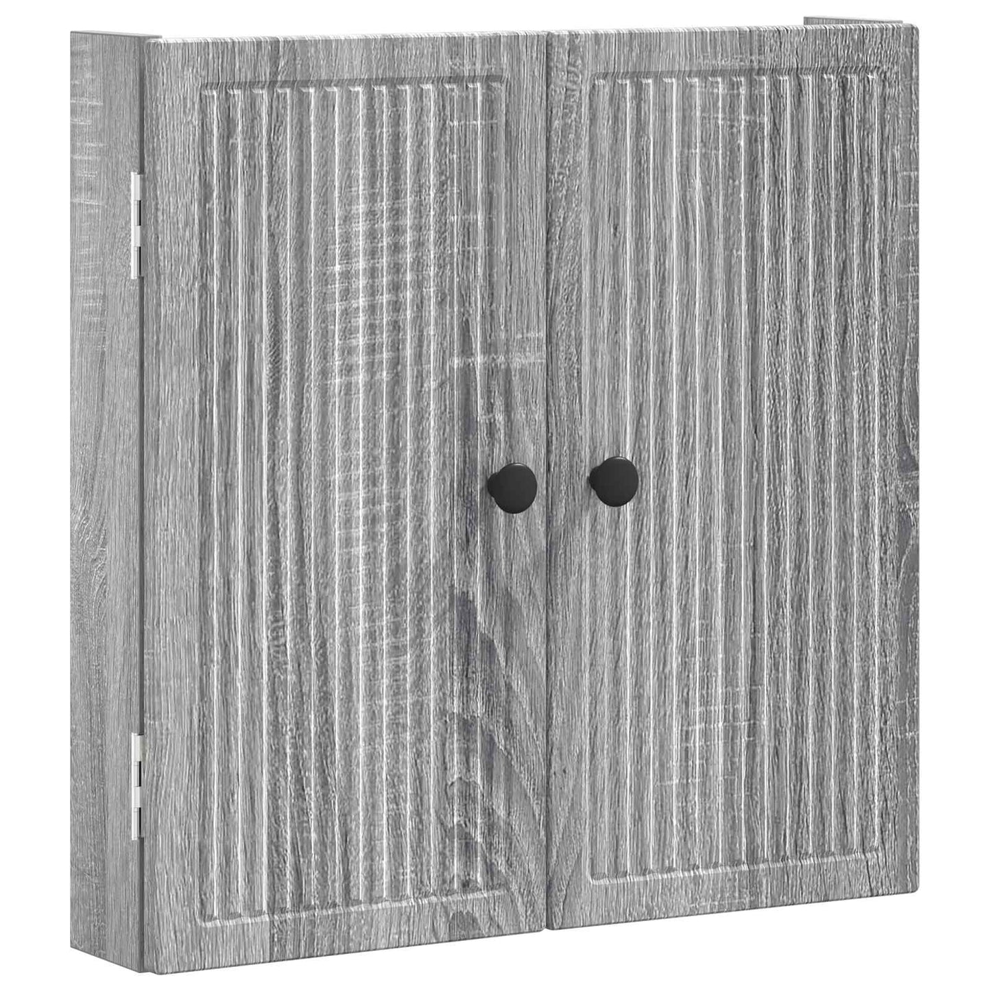 Dartbord Kabinet EDE Grijs Sonoma 52,5 x 10,5 x 53,5 cm
