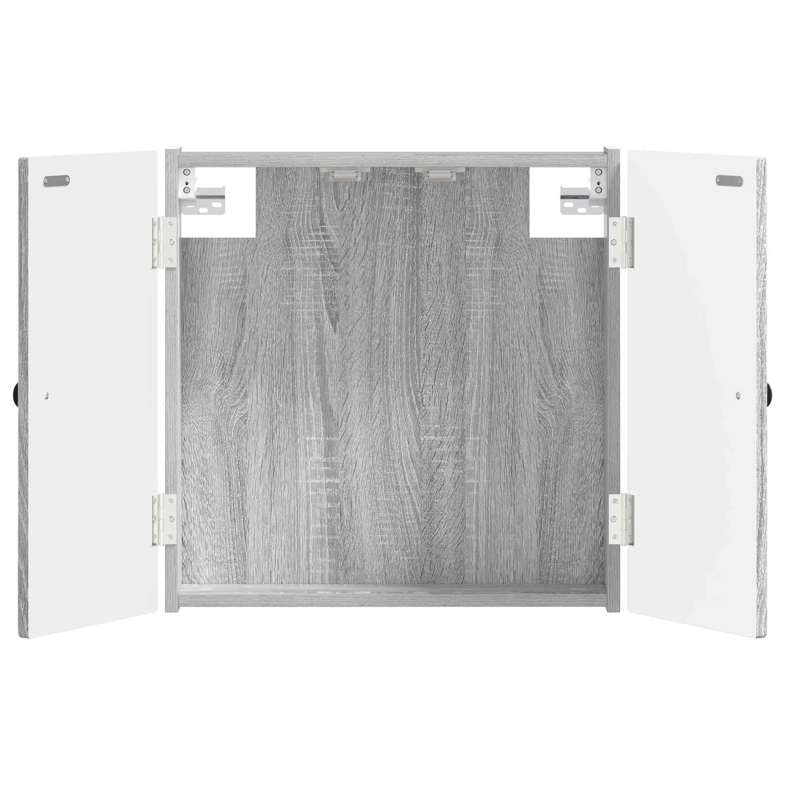 Dartbord Kabinet EDE Grijs Sonoma 52,5 x 10,5 x 53,5 cm