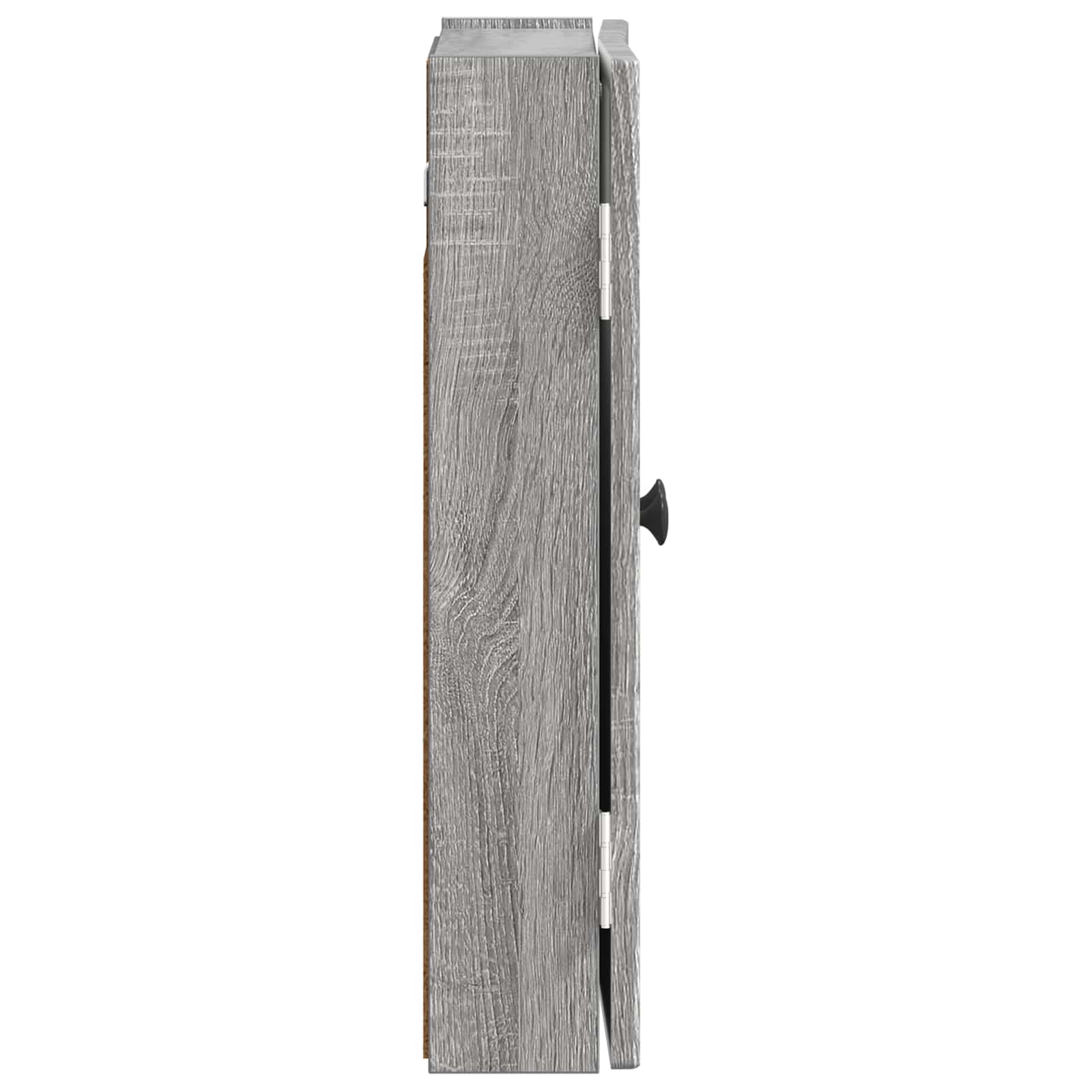 Dartbord Kabinet EDE Grijs Sonoma 52,5 x 10,5 x 53,5 cm
