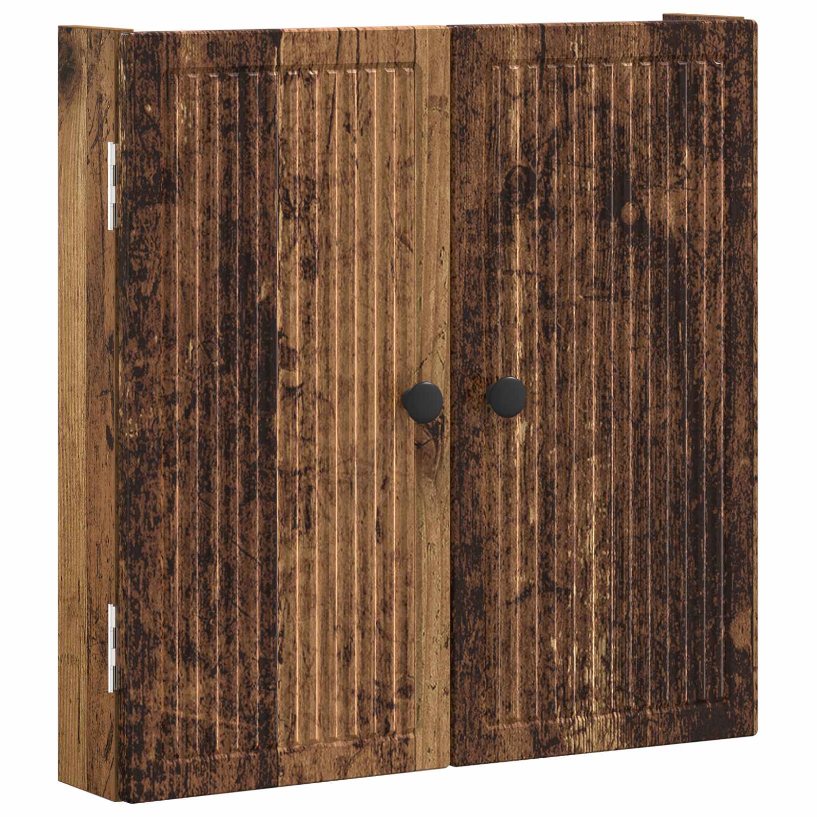 Dartbord Kabinet EDE Oud hout 52,5 x 10,5 x 53,5 cm