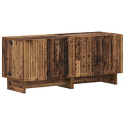 Tv-meubel 140x30x40 cm oud hout bewerkt hout