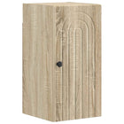 Badkamer wandkast ALKMAAR Sonoma Eiken 30 x 31 x 59 cm