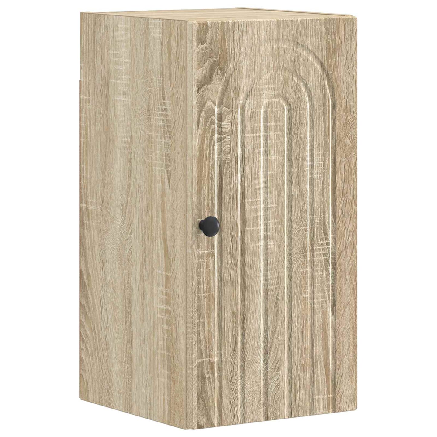 Badkamer wandkast ALKMAAR Sonoma Eiken 30 x 31 x 59 cm